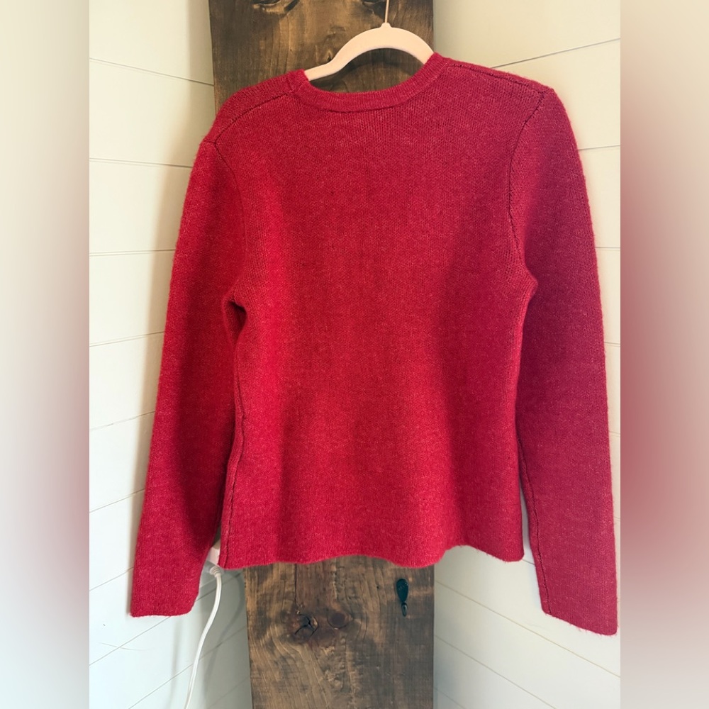 Harley-Davidson Vibrant Red Knitwear - Picture 2 of 3